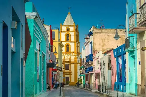 La Ciudad Laberinto