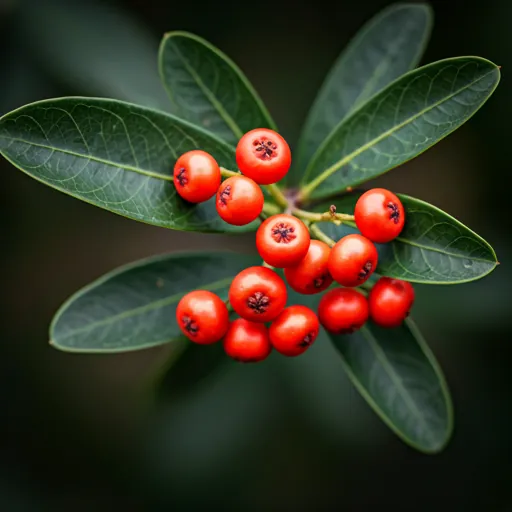 Coral Shrub