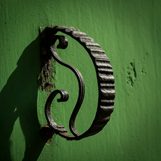 Architectural Detail balcon