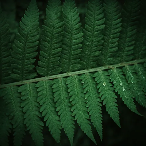 Helecho Arborescente